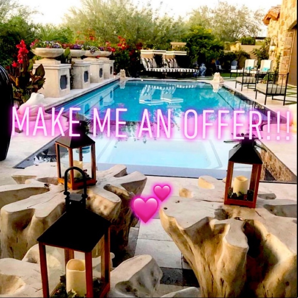 Offers accepted!!!